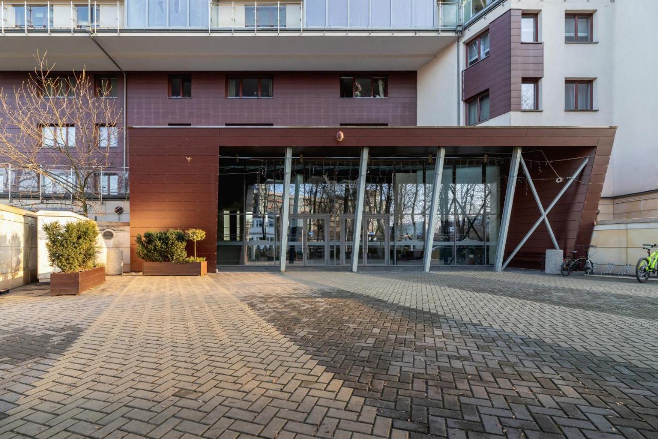 Premium Apartment Ludwinowska Krakow By Noclegi Renters Exterior photo